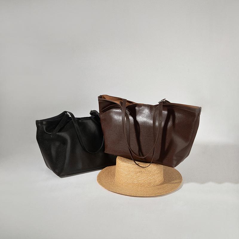 VENOF Красная сумка кроссбоди из коровьей кожи серии Ark для невесты, большая сумка-тоут в стиле ретро из кожи полного зерна