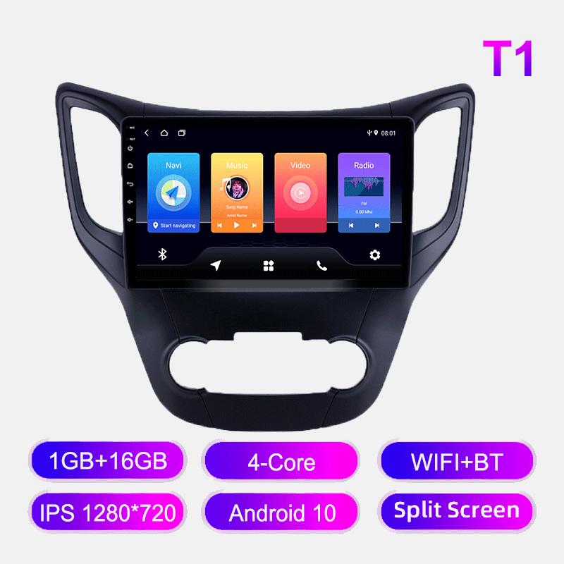Android Car Radio For Changan CS35 2013 - 2017 Multimedia Player Head Unit Stereo GPS Navigation BT WIFI 1+16GB