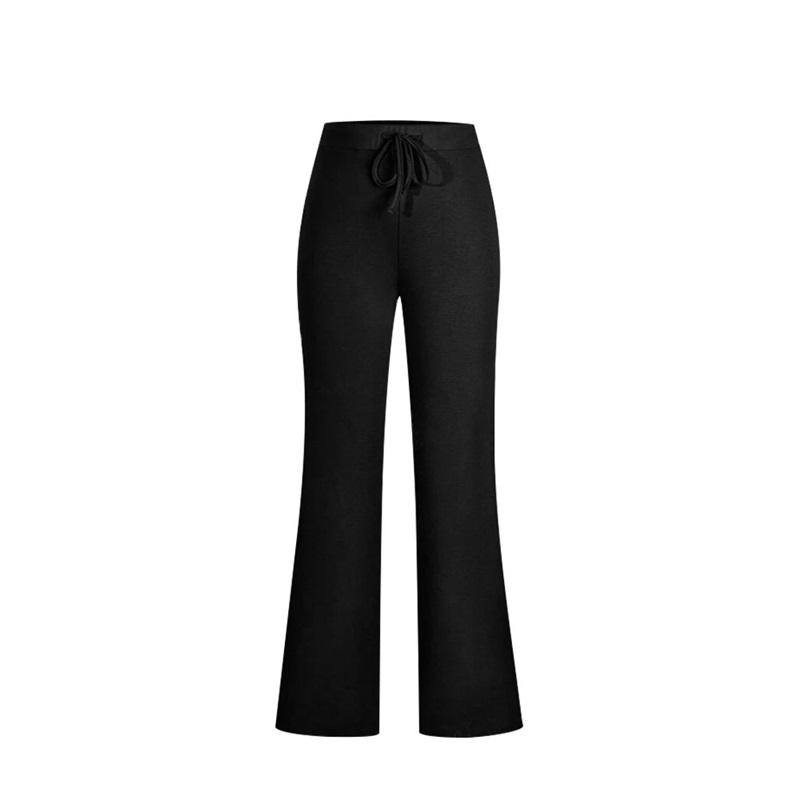 Женские брюки, повседневные, спортивные, узкие, с высокой талией, с короткими рукавами, футболка