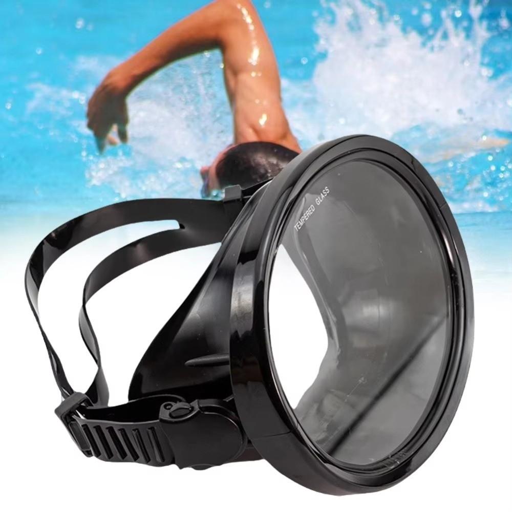 PVC Fisherman's Goggles Waterproof Diving Mask Sports Masks Snorkeling Goggles Snorkeling