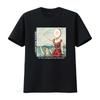 Футболка Neutral Milk Hotel Band In the Aeroplane Over Sea для Полного Размера S 5XL винтажная Стиранная Удобная Слегка графичная