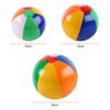 Красочные надувные шары для игр в бассейне, водные игры, шары