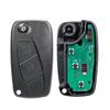 Blank Remote Key FIAT ID46 433 Mhz 2 Buttons Cubo Fiorino Punto Doblo Punto Grande Punto 500