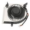 CPU GPU Cooling Fan Replacement for MSI GE75 GP75 GL75 WE75 GE63 GP63 GL63 GV63 GE73 GL73VR 4 Pin DC 5V 0.55A GPU Fan