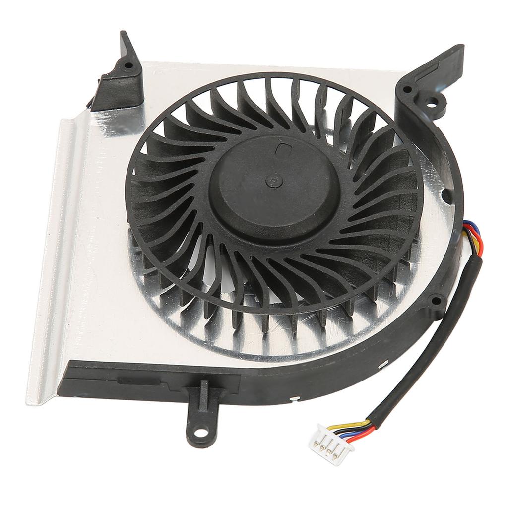 CPU GPU Cooling Fan Replacement for MSI GE75 GP75 GL75 WE75 GE63 GP63 GL63 GV63 GE73 GL73VR 4 Pin DC 5V 0.55A GPU Fan