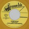 7-дюймовая пластинка JUSTIN HINDS & THE DOMINOES - Bother Ration / Satan NONE Treasure Isle Ямайка Регги, Ска и Даб Б/У