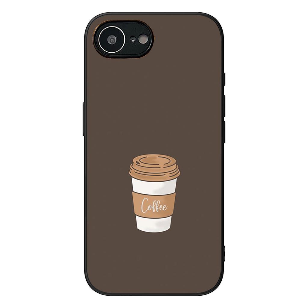 OK But First Coffee Book Phone Cover for OPPO A40 A60 A80 A38 A18 A17 A16 A78 A79 A54 A25 A57 4G 5G Protective Case