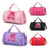 Large Capacity Ballet Dance Bags Oxford Shoulder Bag New Dance Backpack  Girls