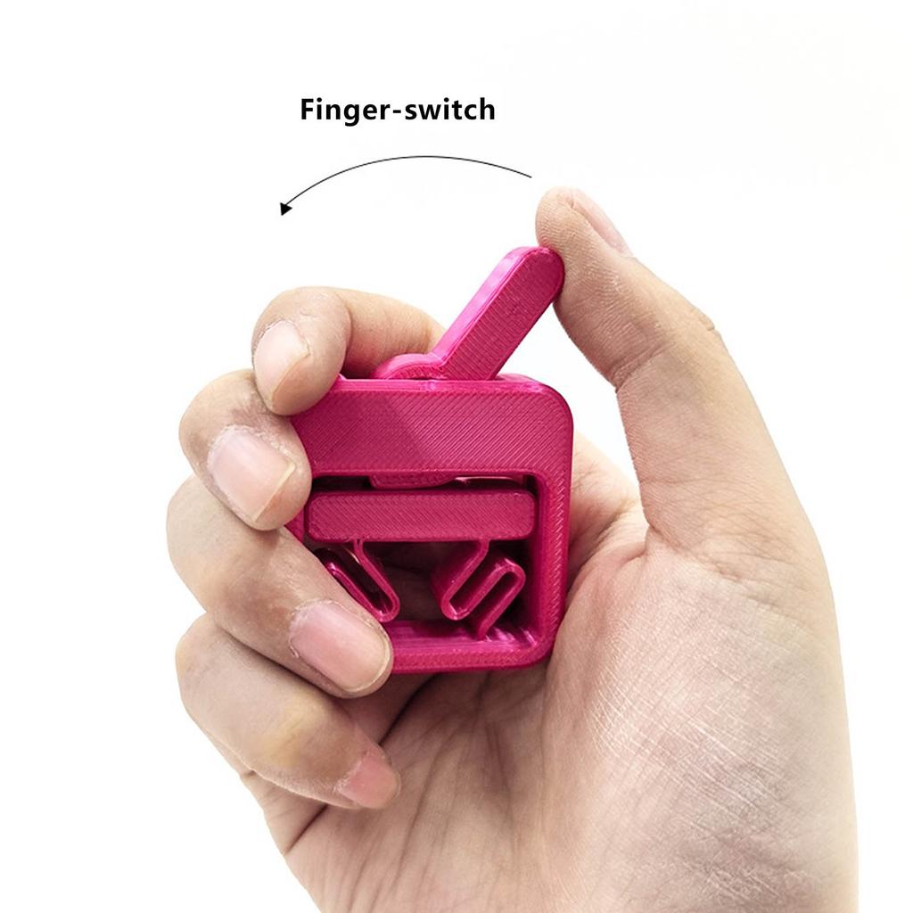 Decompression Toys, 3D Printing Trendy Toys, New And Unique Popular And Interesting Trendy Toys