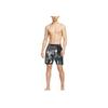 Nike Swim Voyage Стильные Минималистичные Модные Пляжные Шорты Мужские шорты Черные FZ7373-034