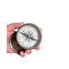 Brass Pocket Compass Brass Nautical Compass Marine Compass Gift Antique Vintage