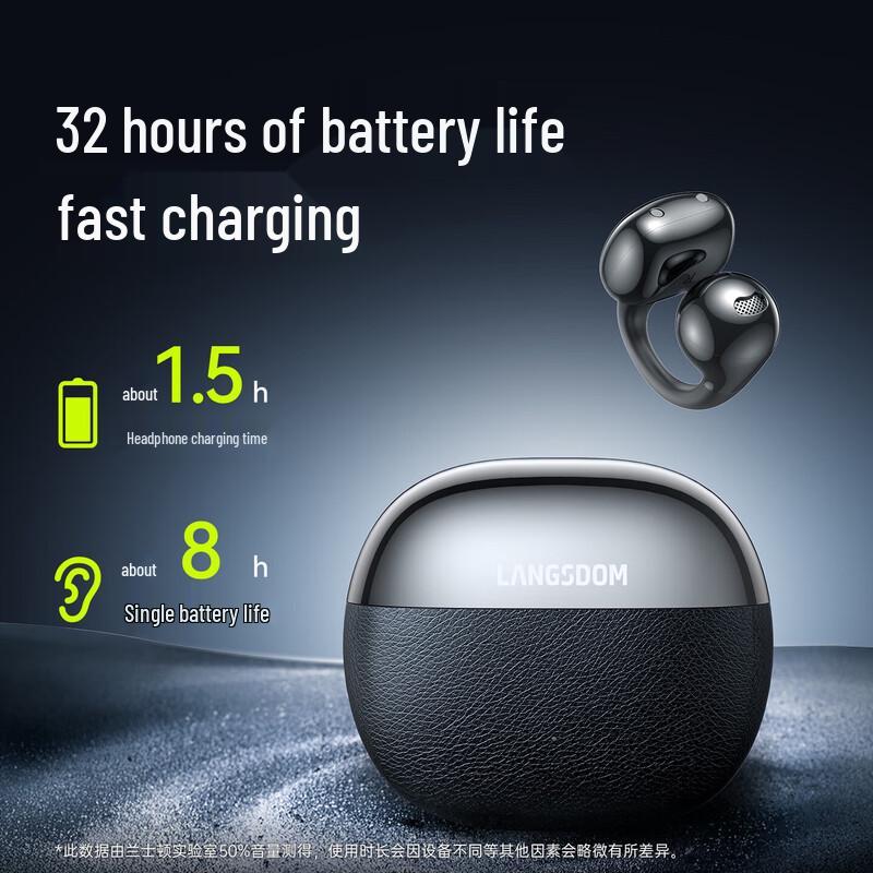 Lansdon TS30 Open-Ear Sports Bluetooth Earphones