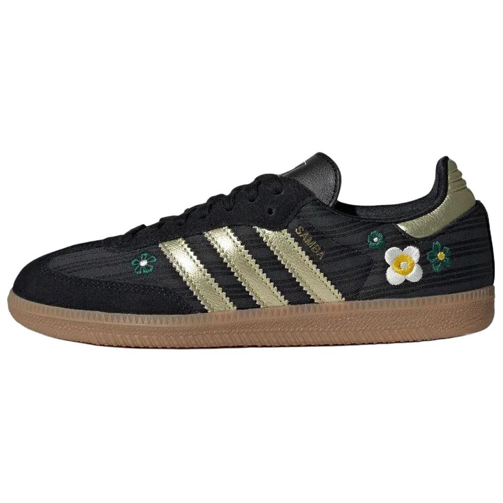 Samba Liberty London x Samba Wmns Adidas Originals Og 'Черный Золотой' IH1331