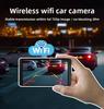 Камера заднего вида HD 5G беспроводная wifi Автокамера CarCamera HD 1080P камера заднего вида водонепроницаемая и ударопрочная.