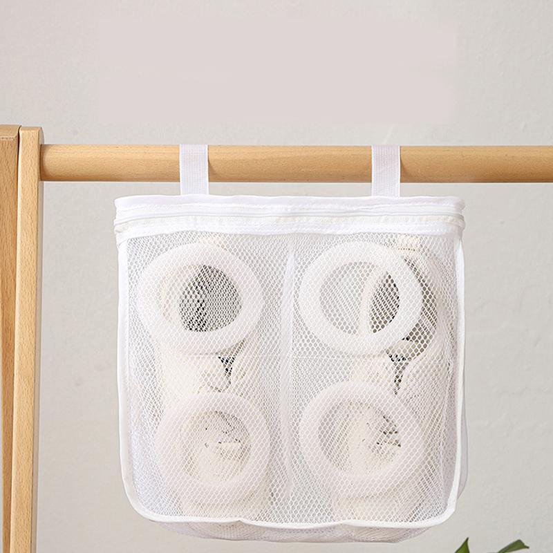 Shoes Washing Machine Shoes Bag Travel Shoe Storage Bags Portable Mesh Laundry