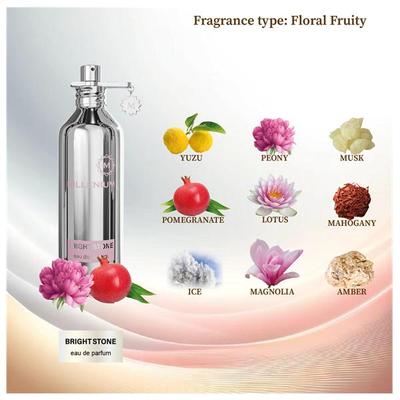 BRIGHT STONE парфюмированная вода для женщин EDP 100 мл.