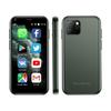 Суперминиатюрный смартфон, SOYES XS11 2.5" MT6580A Quad Core 1000mAh 2.0MP Маленький карманный Android мобильный телефон