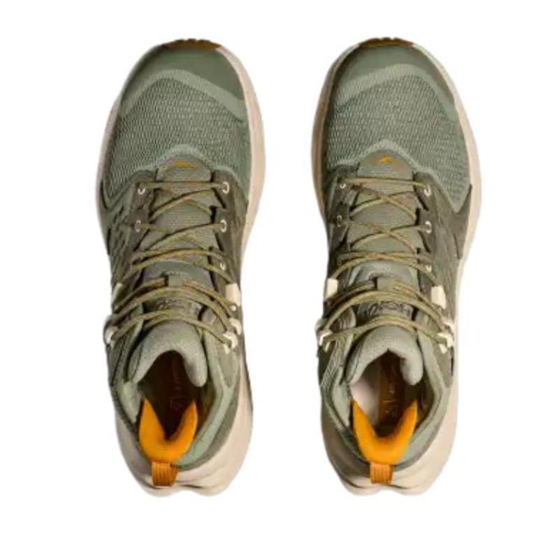 HOKA One One Кроссовки Anacapa 2 Mid Gore Tex Sea Moss Oat Milk 1141633-SMLK