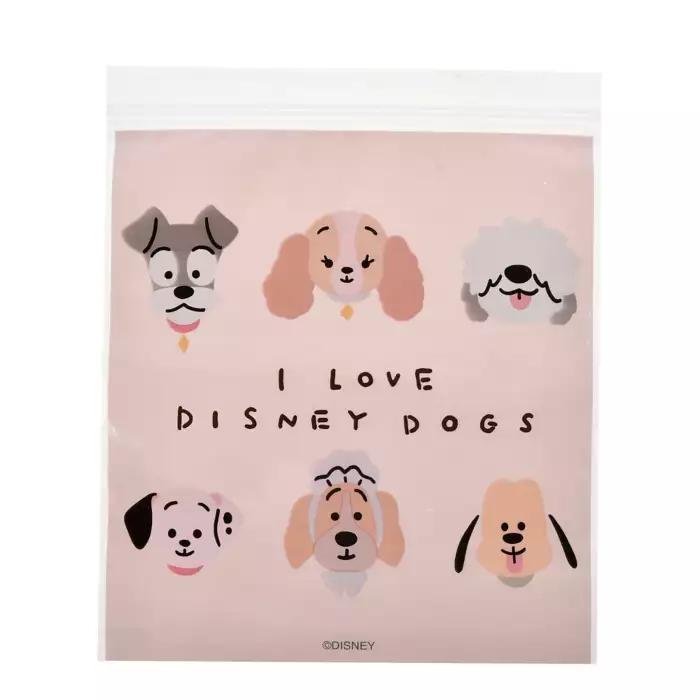 Дисней Диснеевские Персонажи Сумка на молнии Япония НОВЫЙ Магазин Диснея