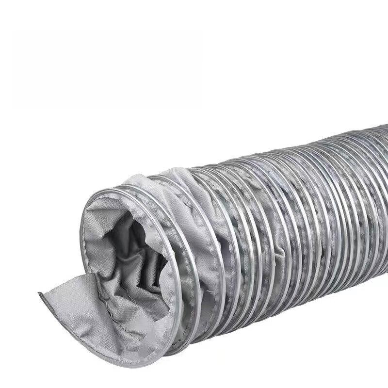 Xinrong High-Temperature Flexible Ventilation Duct