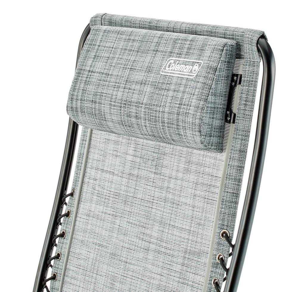 COLEMAN Infinity Chair Air (Heather Gray)