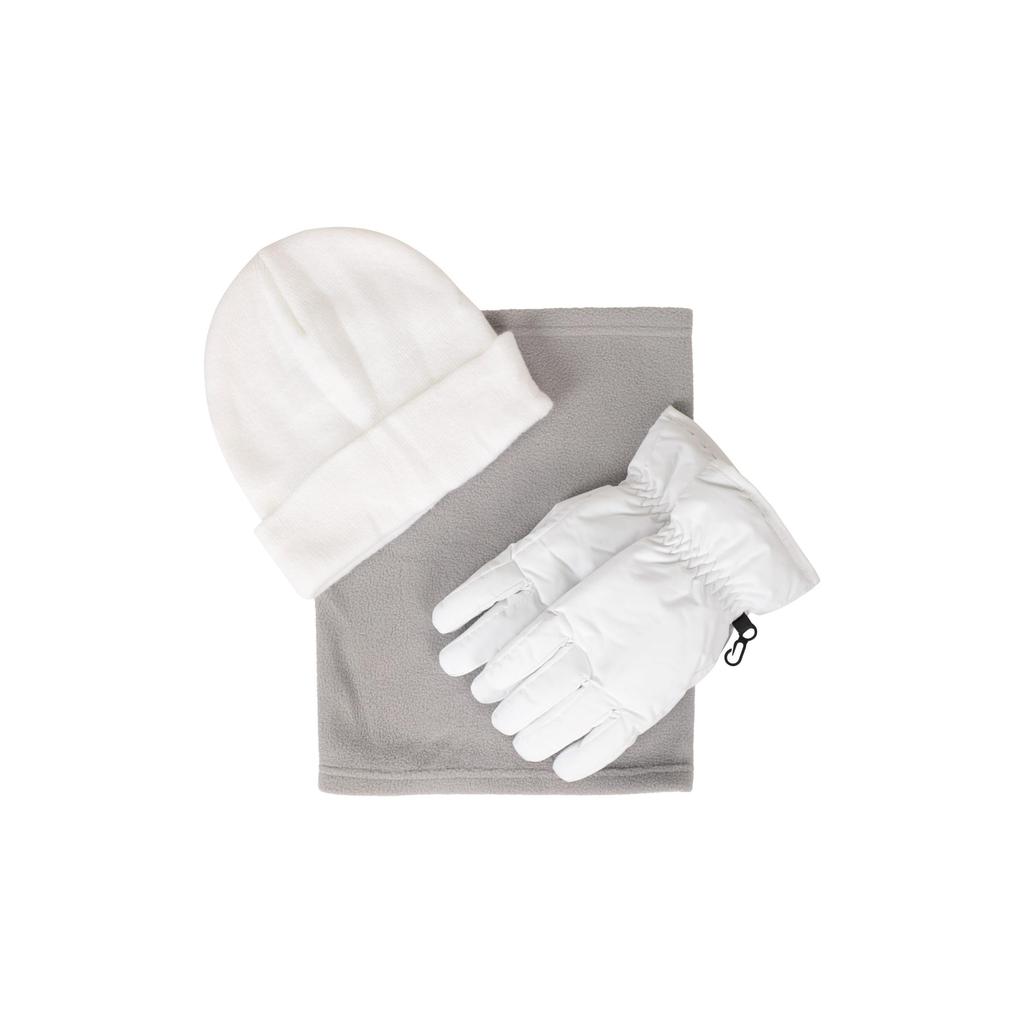 Mountain Warehouse Womens/Ladies Snow Accessories Set