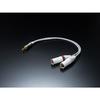 TOP WING White Barrel II 4.4 To XLRM 40cm 4.4mm To 3-pin XLR X 2 Balanced Conversion Cable