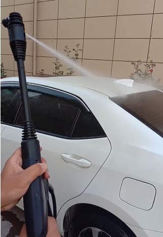 <HOTEISON> Насадка для мойки высокого давления Ryobi Гибкое вращение на 360°/Направление струи можно регулировать по желанию!