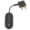   5.4 Transmitter Receiver Airplane   Adapter Support to 2 Hea hones 3.5mm   Wireless Adapter for TV   Airline Car Home Stereo