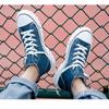 Fashion Versatile Men's High Top Canvas Shoes Breathable Comfortable Sneakers Casual Shoes Walking Shoes Hip Hop Sneakers for Teens