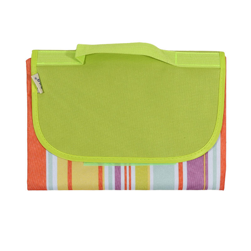 1PC Beach Blanket Waterproof Sandproof Portable Blankets Foldable Lightweight Spring Summer Camping Park Outdoor Picnic Blankets