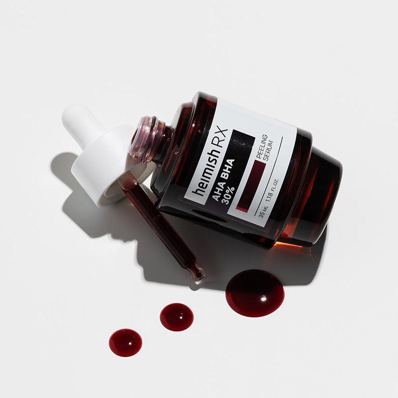 Heimish RX AHA BHA 30% пилинг-сыворотка 35 мл