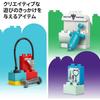LEGO Duplo Pixar Тачки Гараж Мак Грузовик Строительные Блоки Образовательный Игровой Набор для Детей от 1,5 до 4 лет