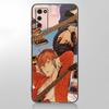 Given Yaoi Anime Phone Case For Samsung Galaxy A12 A02S A22 A32 A52 A72 A71 A51 A41 A31 A21 A11 A50 A70 A10S A20S Black Cover