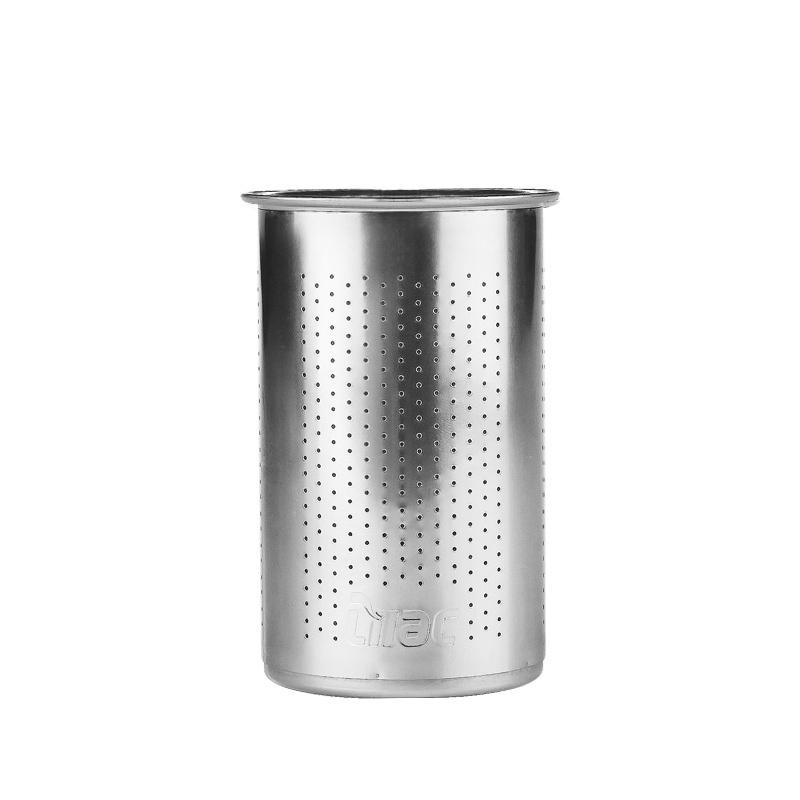 Сиреневый 1500 мл фильтруемый термостойкий утолщенный стеклянный чайник из боросиликатного стекла китайский чайник подогреваемый стеклянный чайный сервиз