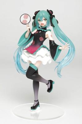 Taito Hatsune Miku Фигурки Костюмы Китай Платье вер.. (Призовая вещь)