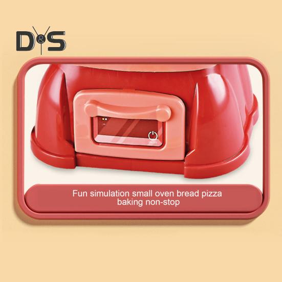 Детский кухонный игровой набор с 30 ролевками, ролевой кухонный набор, развивающий практические навыки, игрушки-симуляторы готовки для детей