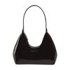 New Fashion Shoulder Bag Oily Spice Girl Explosion High Sense Simple Casual Underarm Bag Crescent Versatile Portable Girl