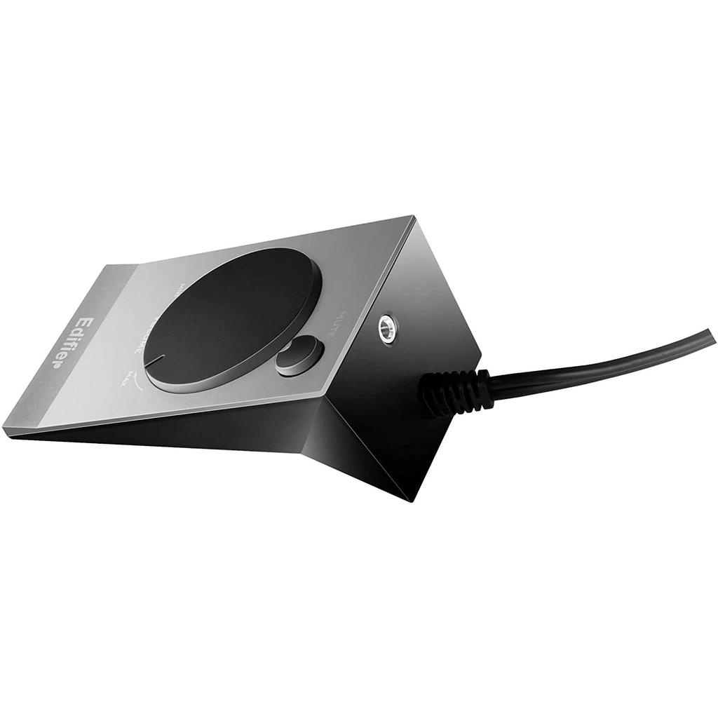 Edifier M1360 Gaming Multimedia Active Speaker Maximum Output Black Japanese Distributor 2.1ch & 8.5W [Authorized Product] ED-M1360-A