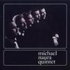 CD MICHAEL NAURA QUINTET - European Jazz Sounds AS052 ATELIER SAWANO 2005 Япония Джаз Б/у