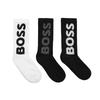 BOSS SPORTS Boss Qs Ребристый Логотип Cc(50524259960) Спортивные носки