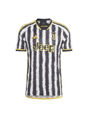 Adidas Juventus Home Replica Uniform Черный/Белый XL