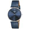 Casual Watch Grand Classic Blue [Longines] L4.766.4.95.2 Men's [Item]
