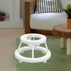 1/12 Dolls House Doll Walkers Mini Stroller Prop Adornment Micro Scene Baby Room for