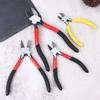 4/5/6/8 Дюймовые Профессиональные Кусачки Бокорезы для Проволоки Электрический Инструмент для Резки Электрики DIY Ремонт Ручные Инструменты