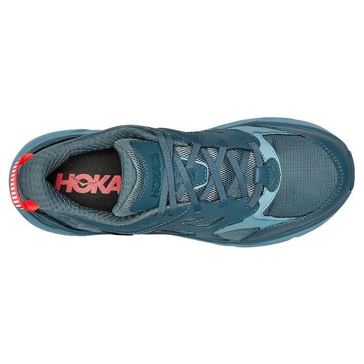 Кроссовки унисекс HOKA Clifton L GORE-TEX Goblin Blue Stone-Blue 1129972-GBSB