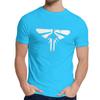 Round Neck The Last Of Us Fireflies Short Sleeve Graphic Print Unisex Soft Slim La