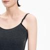 JNBY 2025 Autumn Slim Fit Round Neck Wool Sweater Camisole