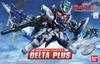BB Senshi Delta Plus Suit Gundam No.379 MSN-001A1 (Mobile UC)