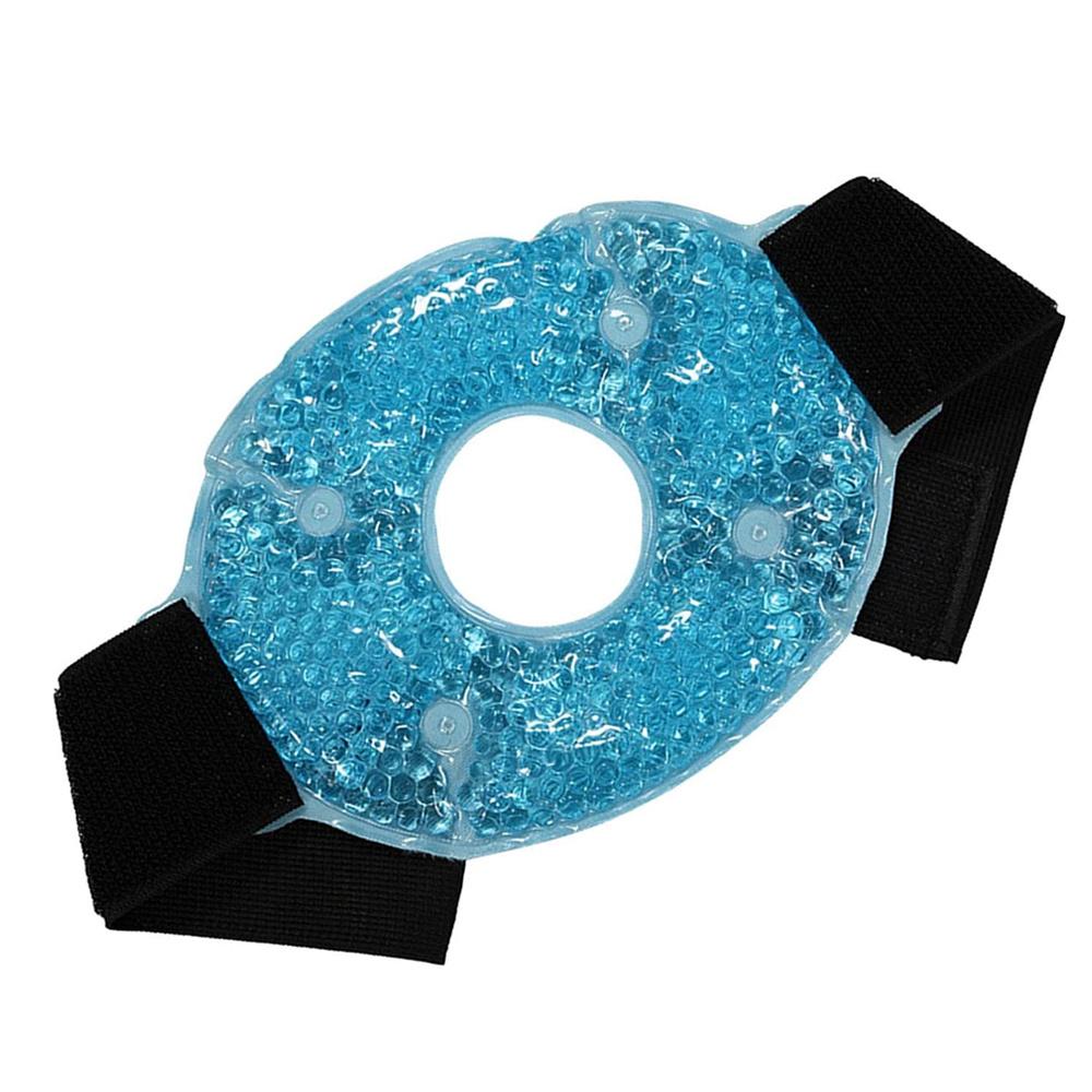 Большой пакет со льдом: Горячая и холодная терапия спортивных травм — бинты на лодыжку, голову, плечо, ногу и колено